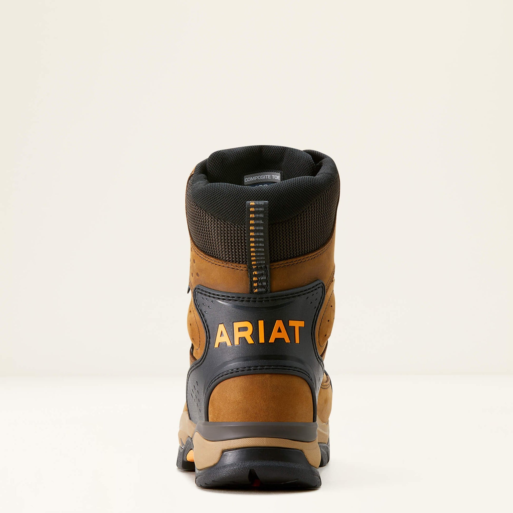 Endeavor 8" Waterproof Insulated Carbon Toe Work Boot Men | Ariat outlet