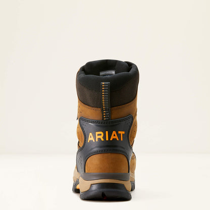 Endeavor 8" Waterproof Insulated Carbon Toe Work Boot Men | Ariat outlet