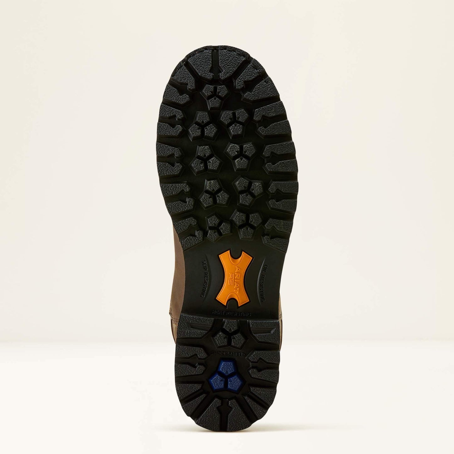 Longview Shock Shield MetGuard Waterproof Composite Toe Work Boot Men | Ariat online shop