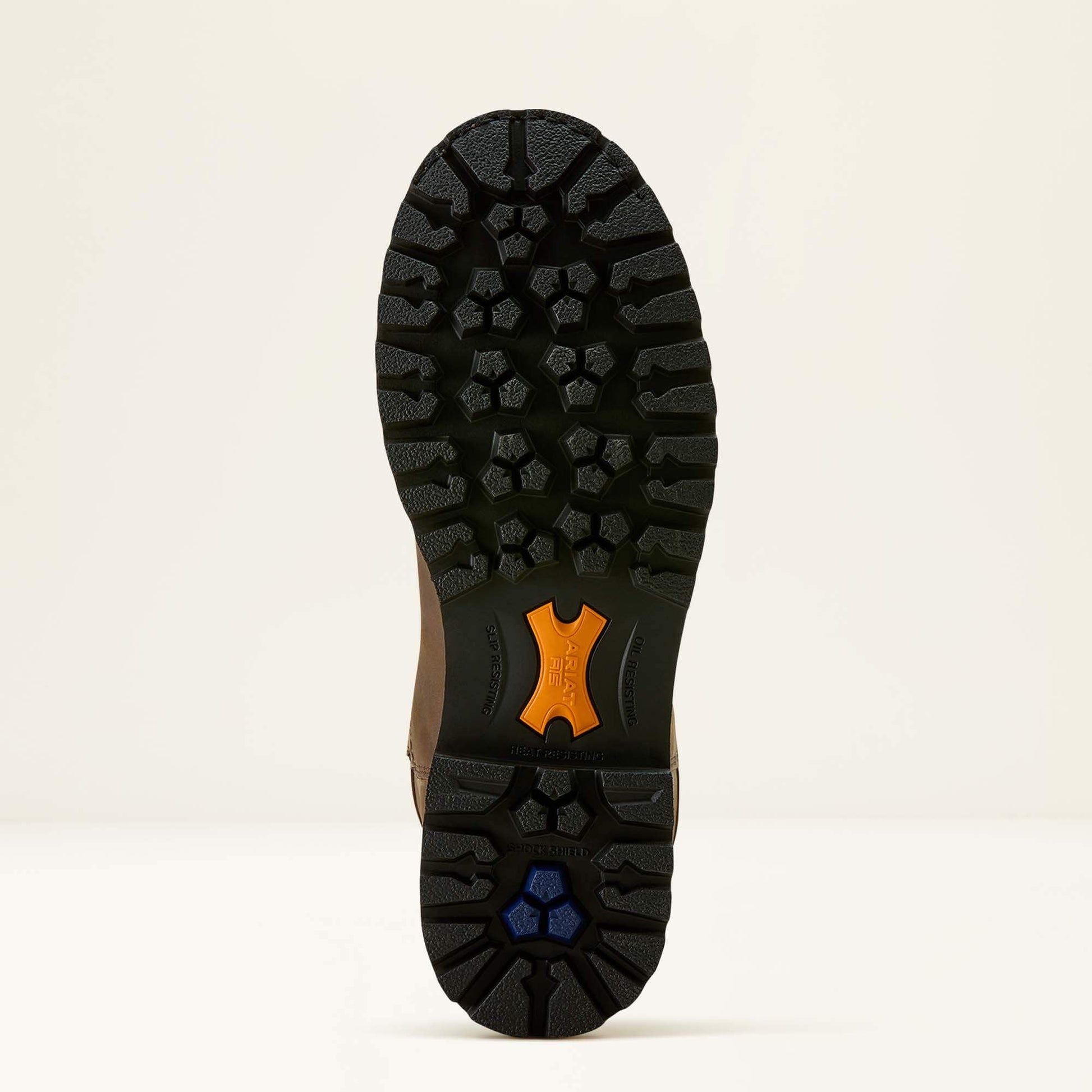 Longview Shock Shield MetGuard Waterproof Composite Toe Work Boot Men | Ariat online shop