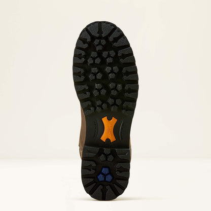 Longview Shock Shield MetGuard Waterproof Composite Toe Work Boot Men | Ariat online shop