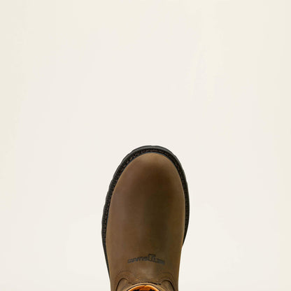 Longview Shock Shield MetGuard Waterproof Composite Toe Work Boot Men | Ariat online shop