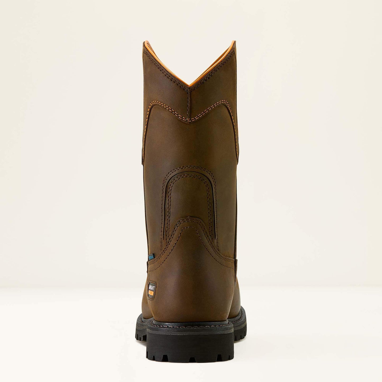 Longview Shock Shield MetGuard Waterproof Composite Toe Work Boot Men | Ariat online shop
