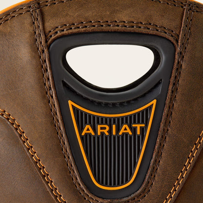 Longview Shock Shield MetGuard Waterproof Composite Toe Work Boot Men | Ariat online shop