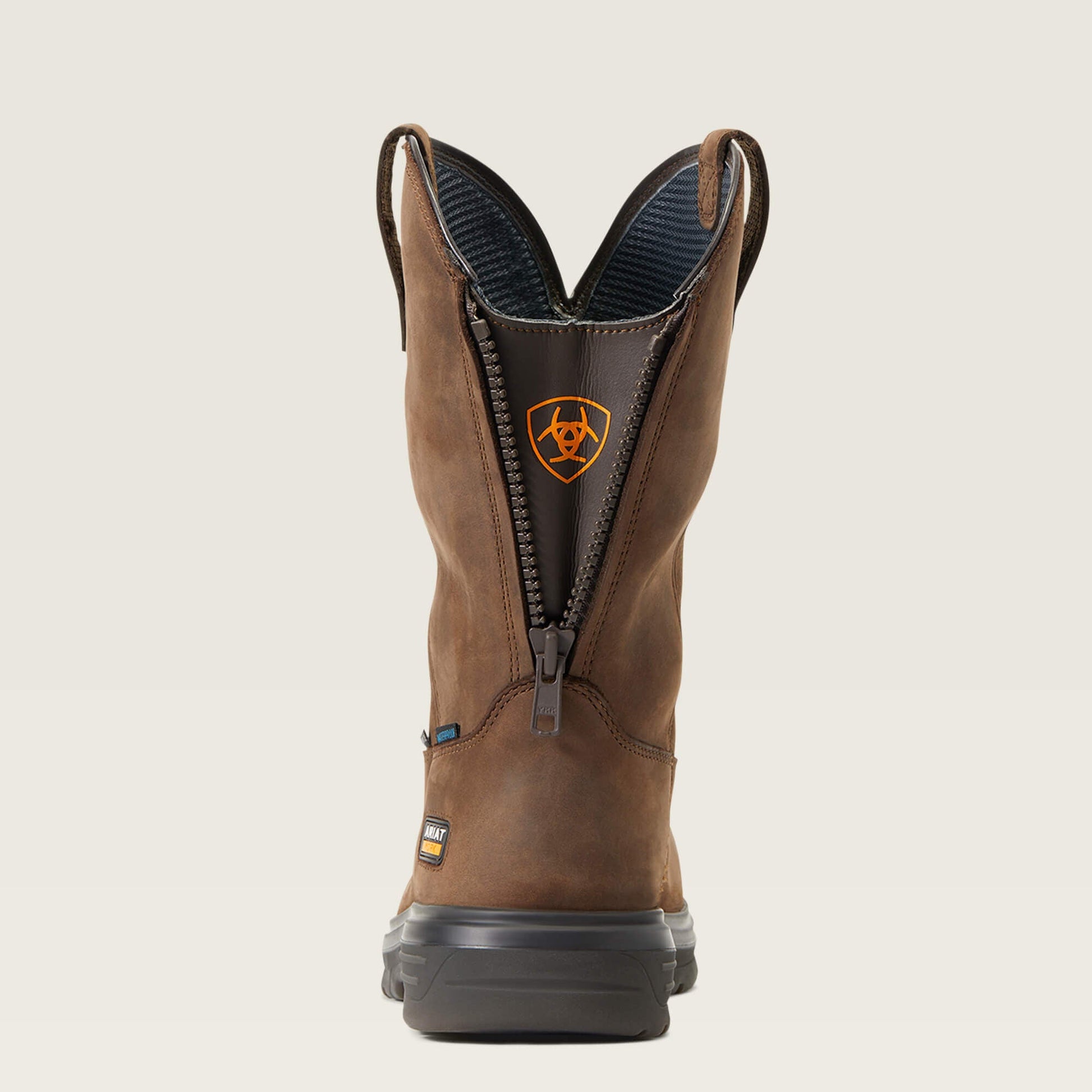 Turbo Moc Toe Waterproof Carbon Toe Work Boot Men | Ariat for sale