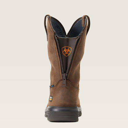 Turbo Moc Toe Waterproof Carbon Toe Work Boot Men | Ariat for sale