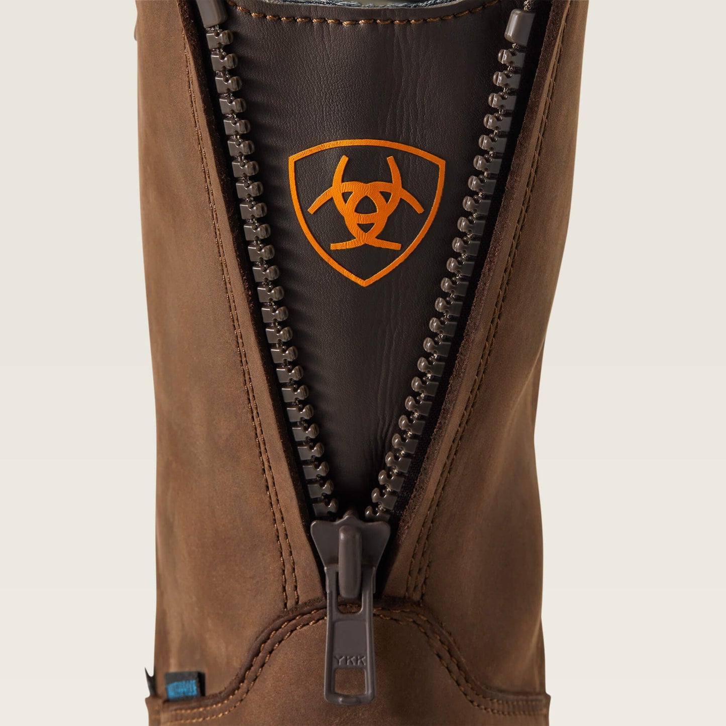 Turbo Moc Toe Waterproof Carbon Toe Work Boot Men | Ariat for sale