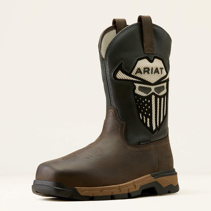 Rebar Flex Western VentTEK Incognito Composite Toe Work Boot Men | Ariat online