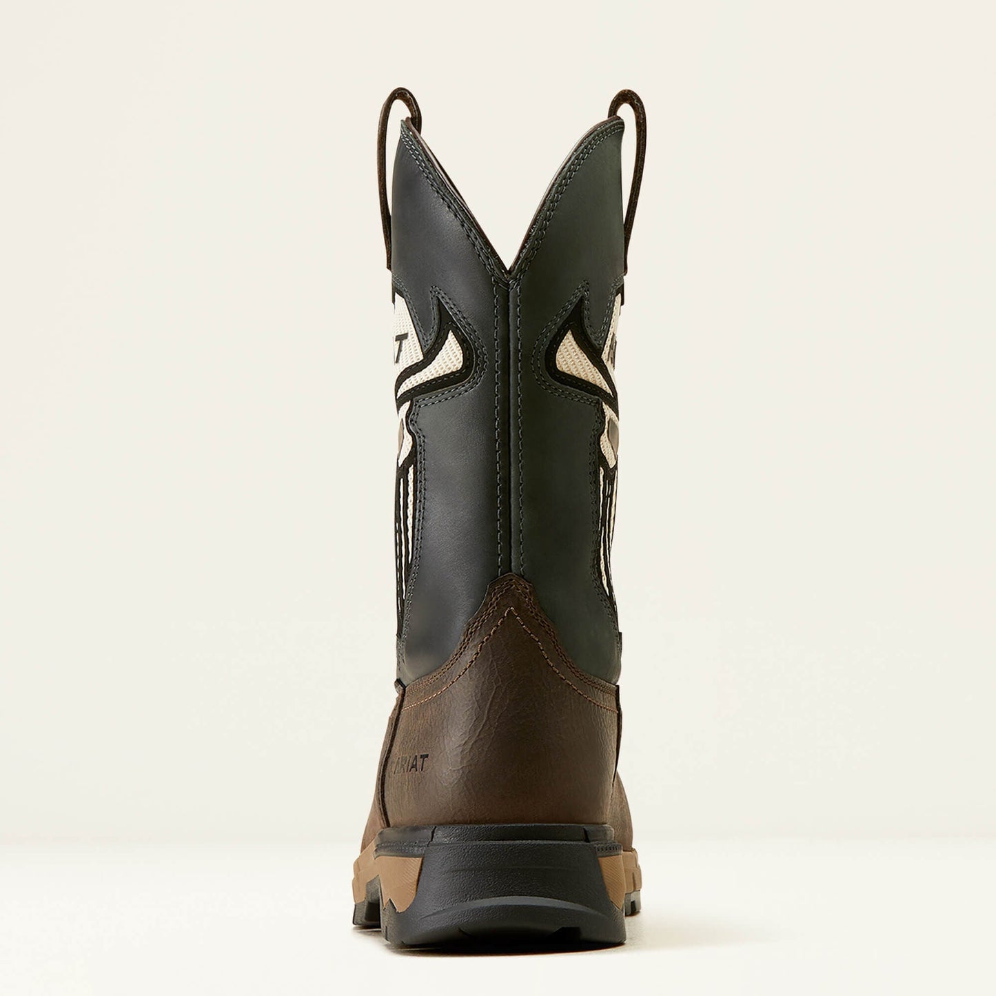 Rebar Flex Western VentTEK Incognito Composite Toe Work Boot Men | Ariat online