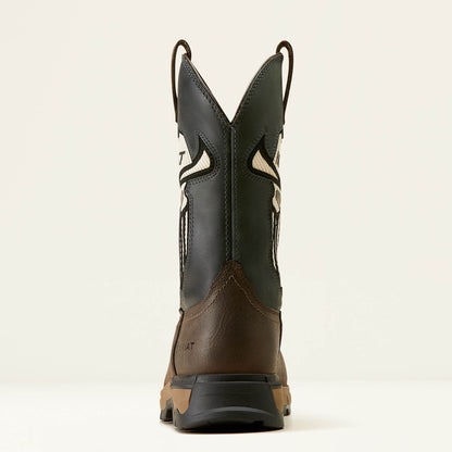Rebar Flex Western VentTEK Incognito Composite Toe Work Boot Men | Ariat online
