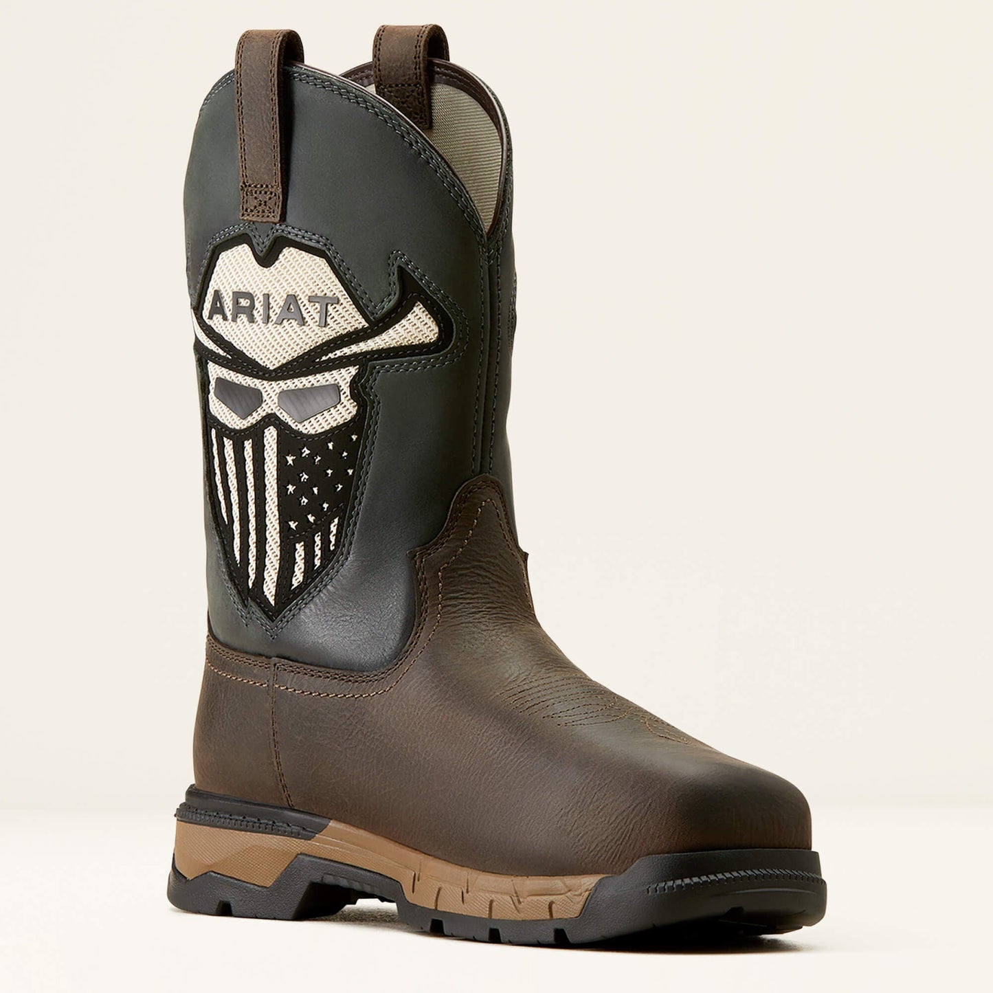 Rebar Flex Western VentTEK Incognito Composite Toe Work Boot Men | Ariat online