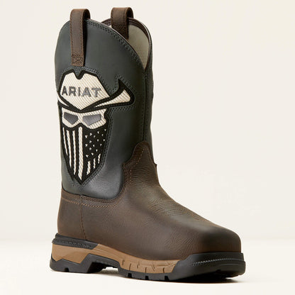 Rebar Flex Western VentTEK Incognito Composite Toe Work Boot Men | Ariat online
