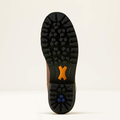 Logger Shock Shield Waterproof Insulated Work Boot Men | Ariat outlet