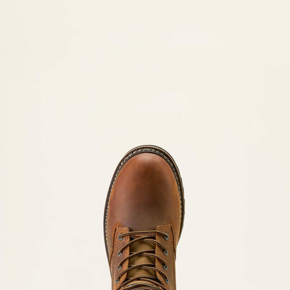 Logger Shock Shield Waterproof Insulated Work Boot Men | Ariat outlet