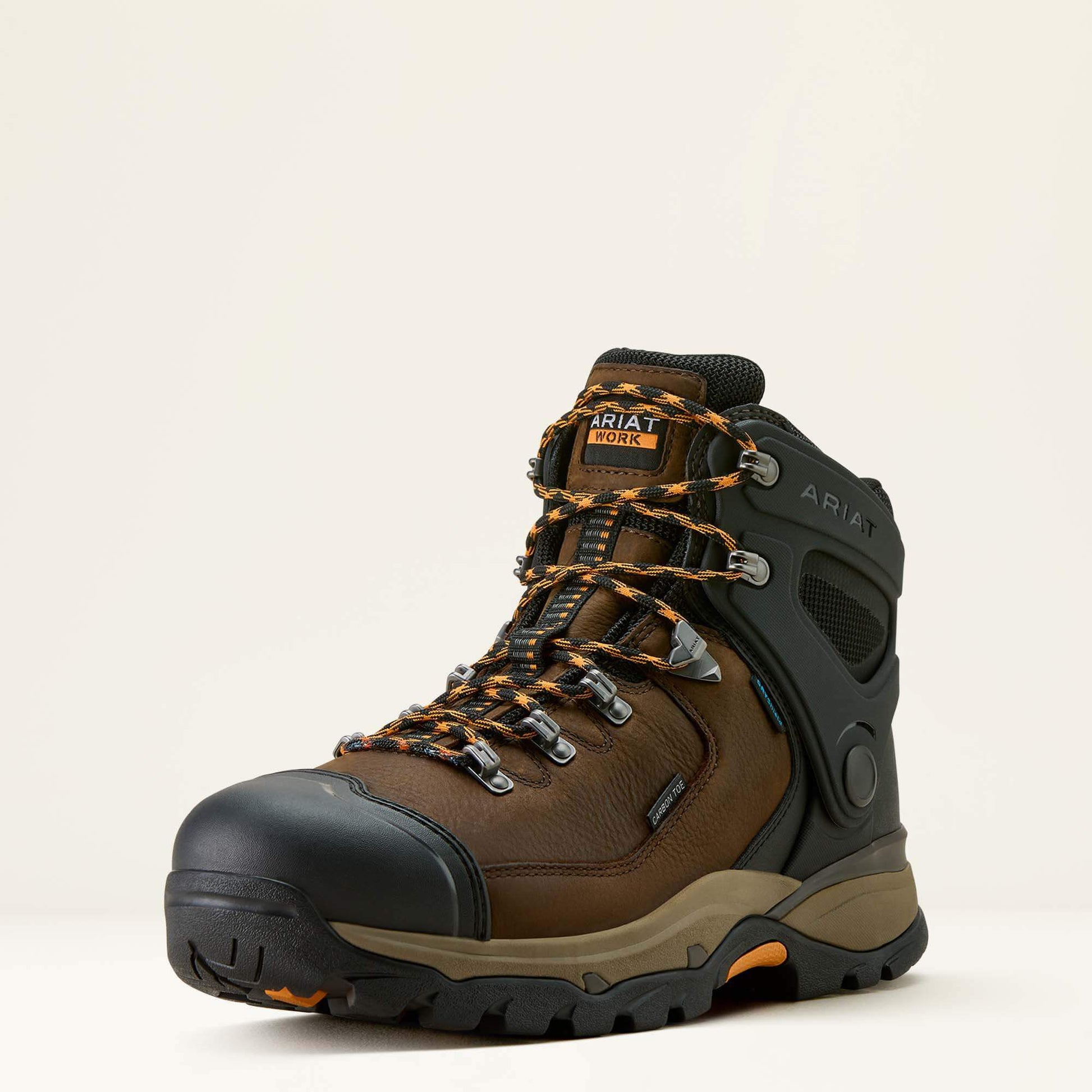 Endeavor 6" Waterproof Carbon Toe Work Boot Men | Ariat online shop