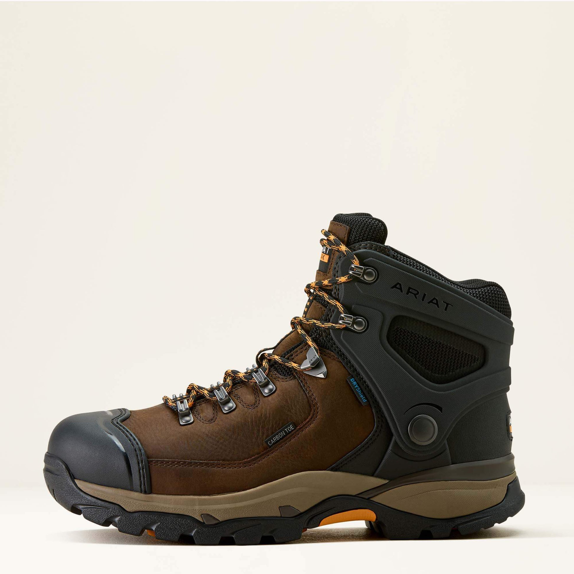 Endeavor 6" Waterproof Carbon Toe Work Boot Men | Ariat online shop