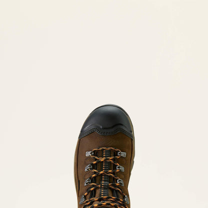 Endeavor 6" Waterproof Carbon Toe Work Boot Men | Ariat online shop