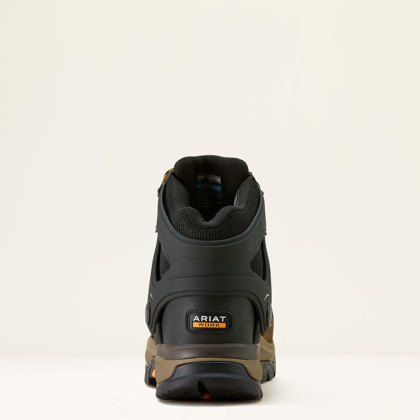 Endeavor 6" Waterproof Carbon Toe Work Boot Men | Ariat online shop