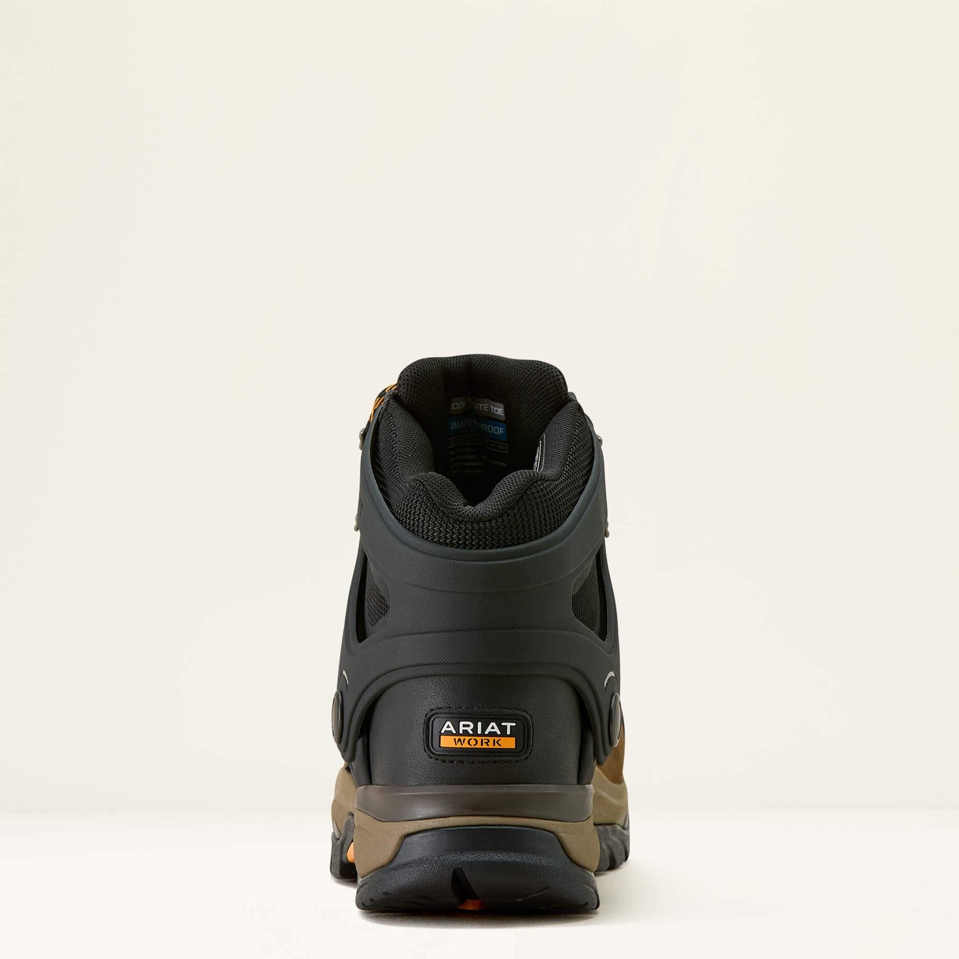 Endeavor 6" Waterproof Carbon Toe Work Boot Men | Ariat online shop