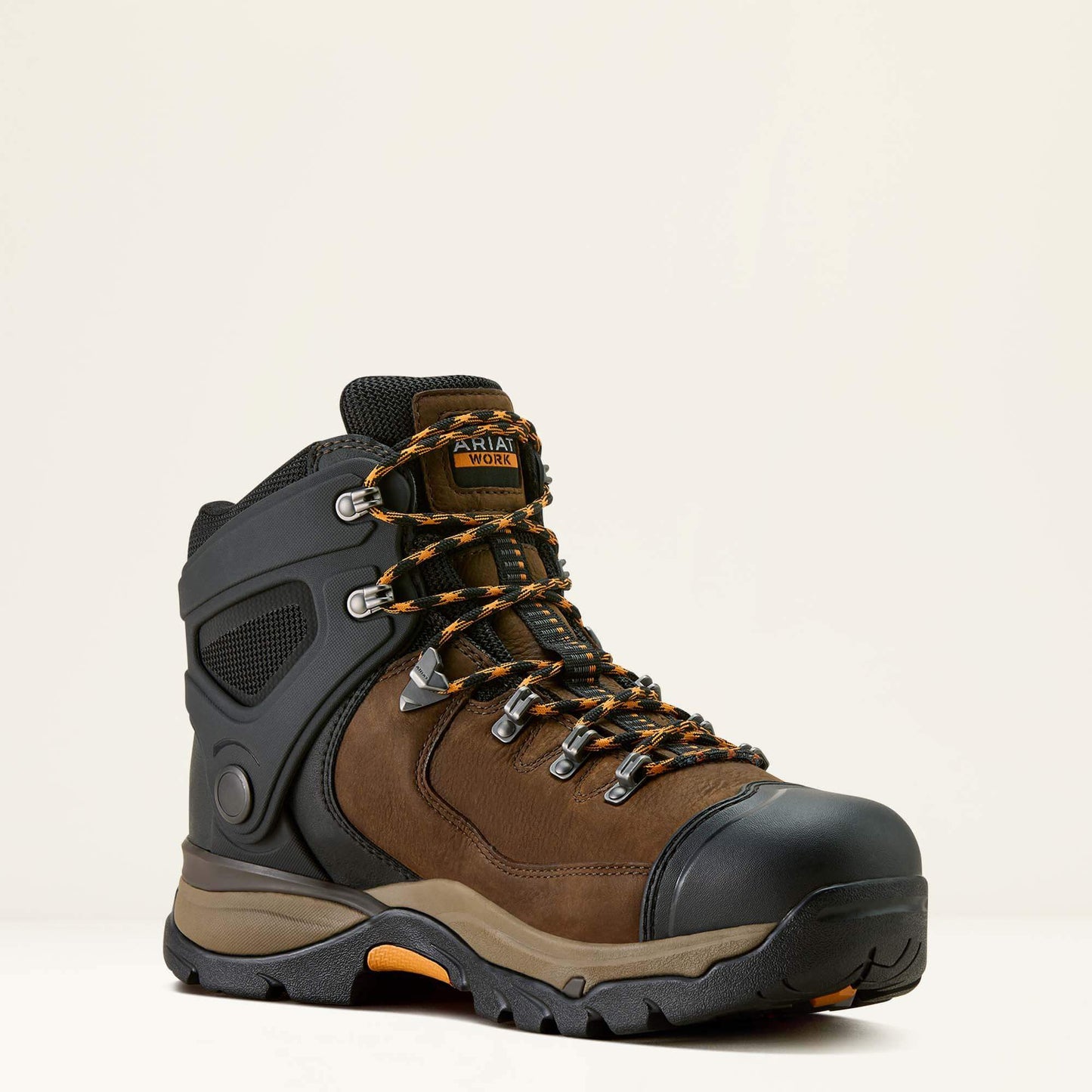Endeavor 6" Waterproof Carbon Toe Work Boot Men | Ariat online shop
