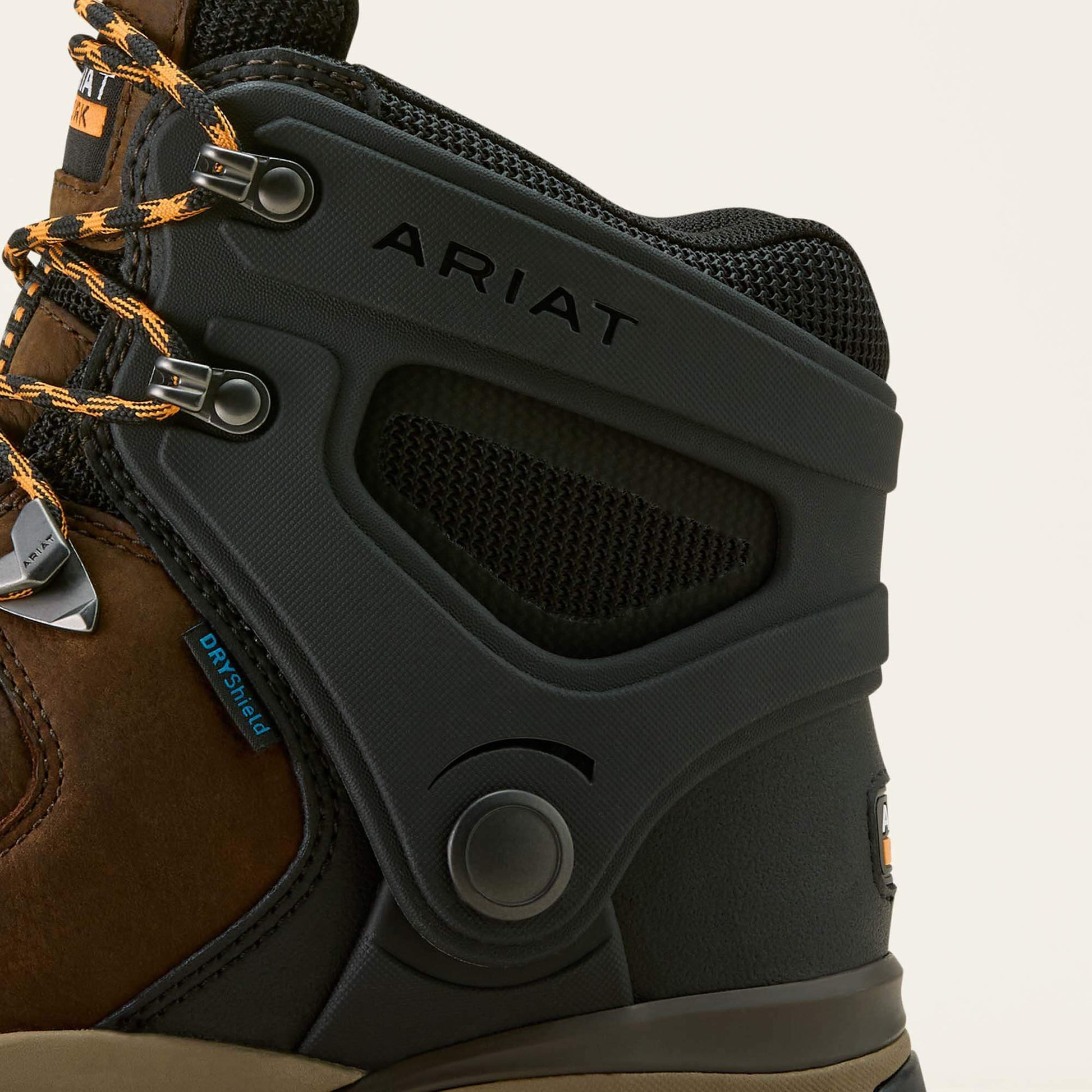 Endeavor 6" Waterproof Carbon Toe Work Boot Men | Ariat online shop