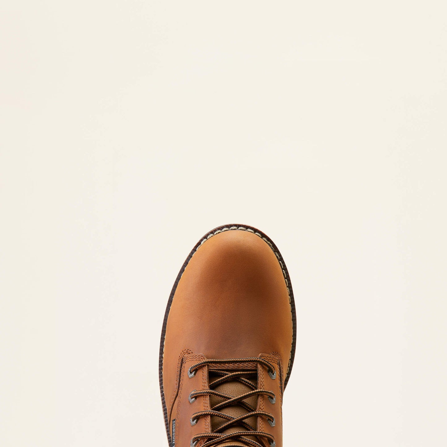 Logger Shock Shield Waterproof Composite Toe Work Boot Men | Ariat on sale