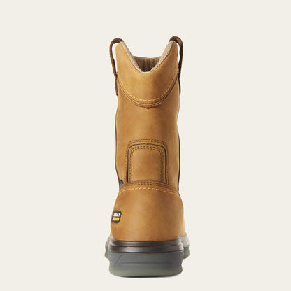 Turbo Pull-On Waterproof Carbon Toe Work Boot Men | Ariat for sale