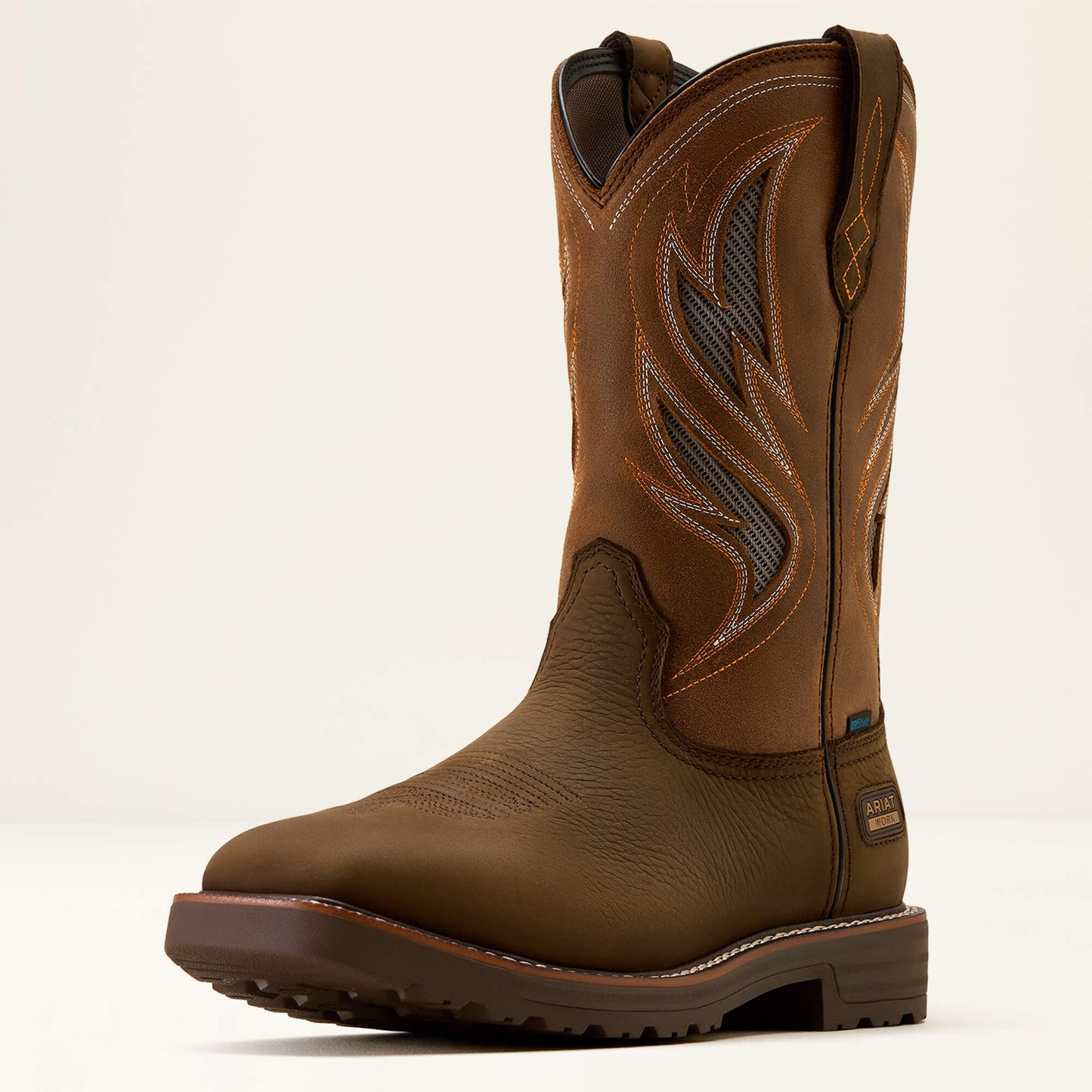 Activator VentTEK Waterproof Work Boot Men | Ariat discount