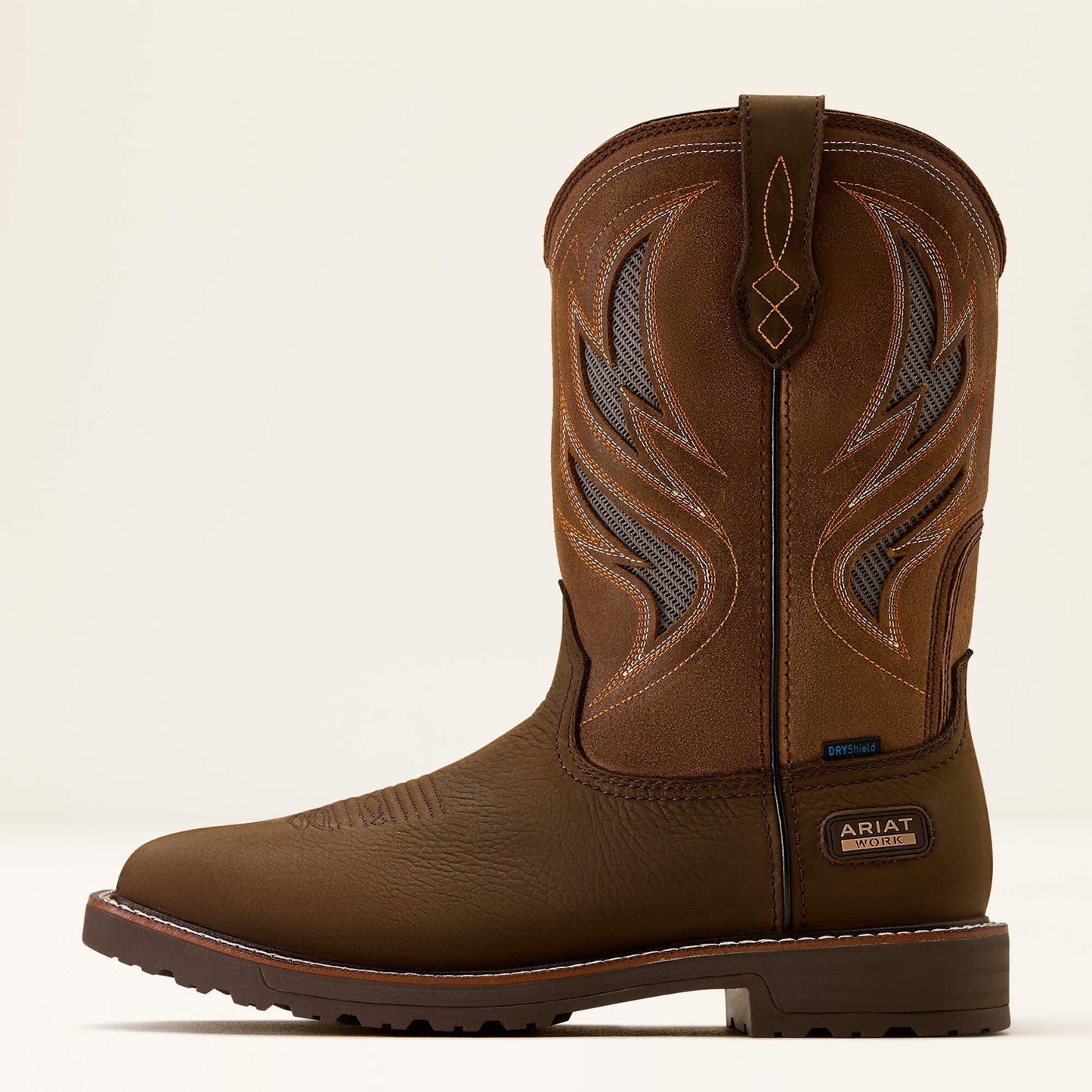 Activator VentTEK Waterproof Work Boot Men | Ariat discount