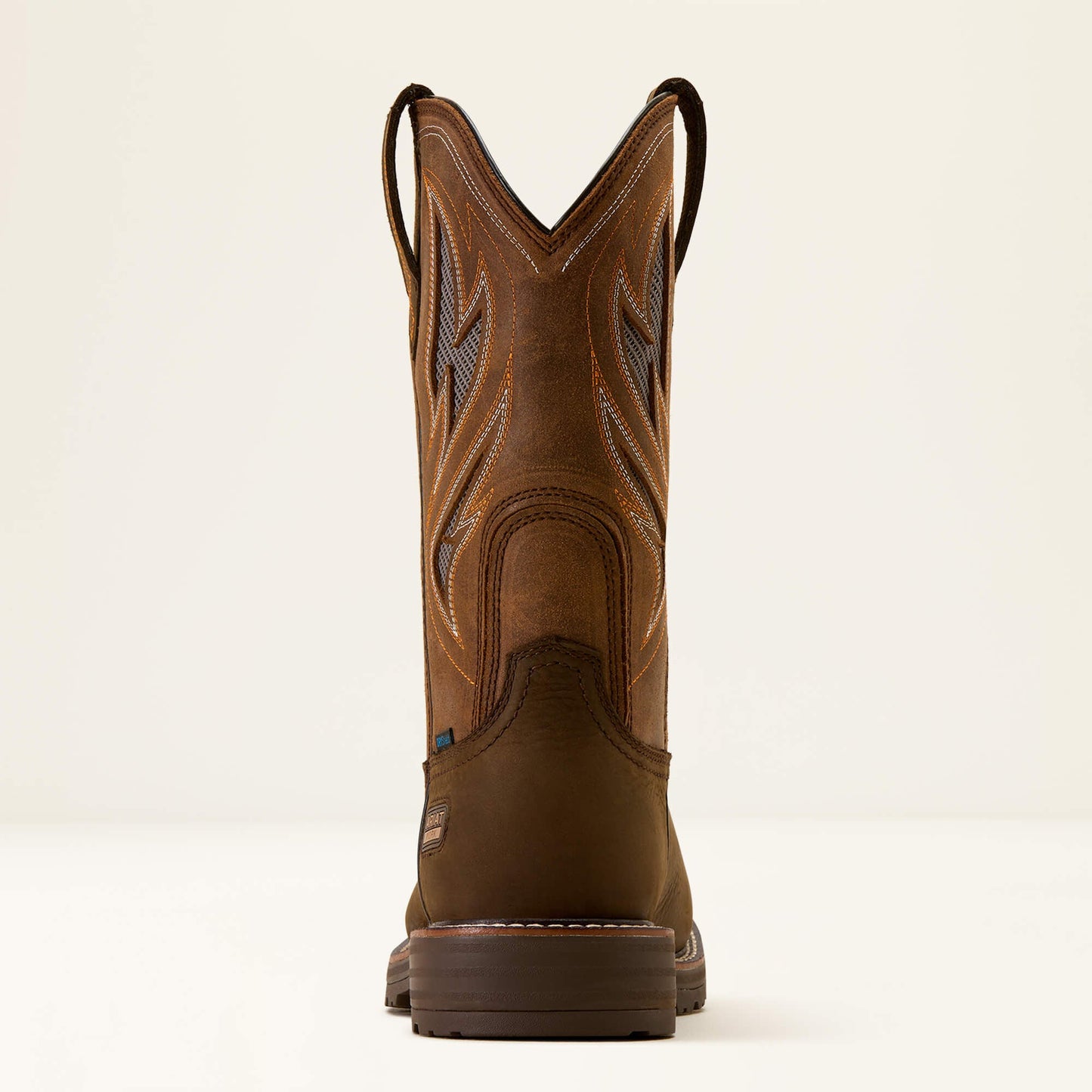 Activator VentTEK Waterproof Work Boot Men | Ariat discount