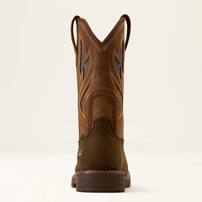 Activator VentTEK Waterproof Work Boot Men | Ariat discount