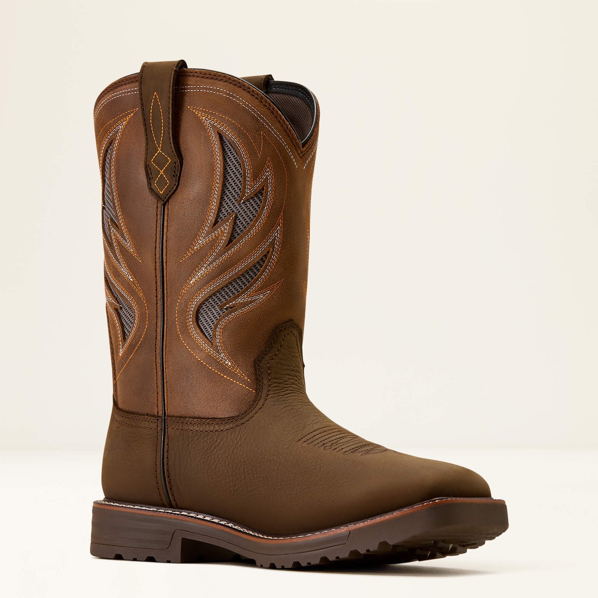 Activator VentTEK Waterproof Work Boot Men | Ariat discount