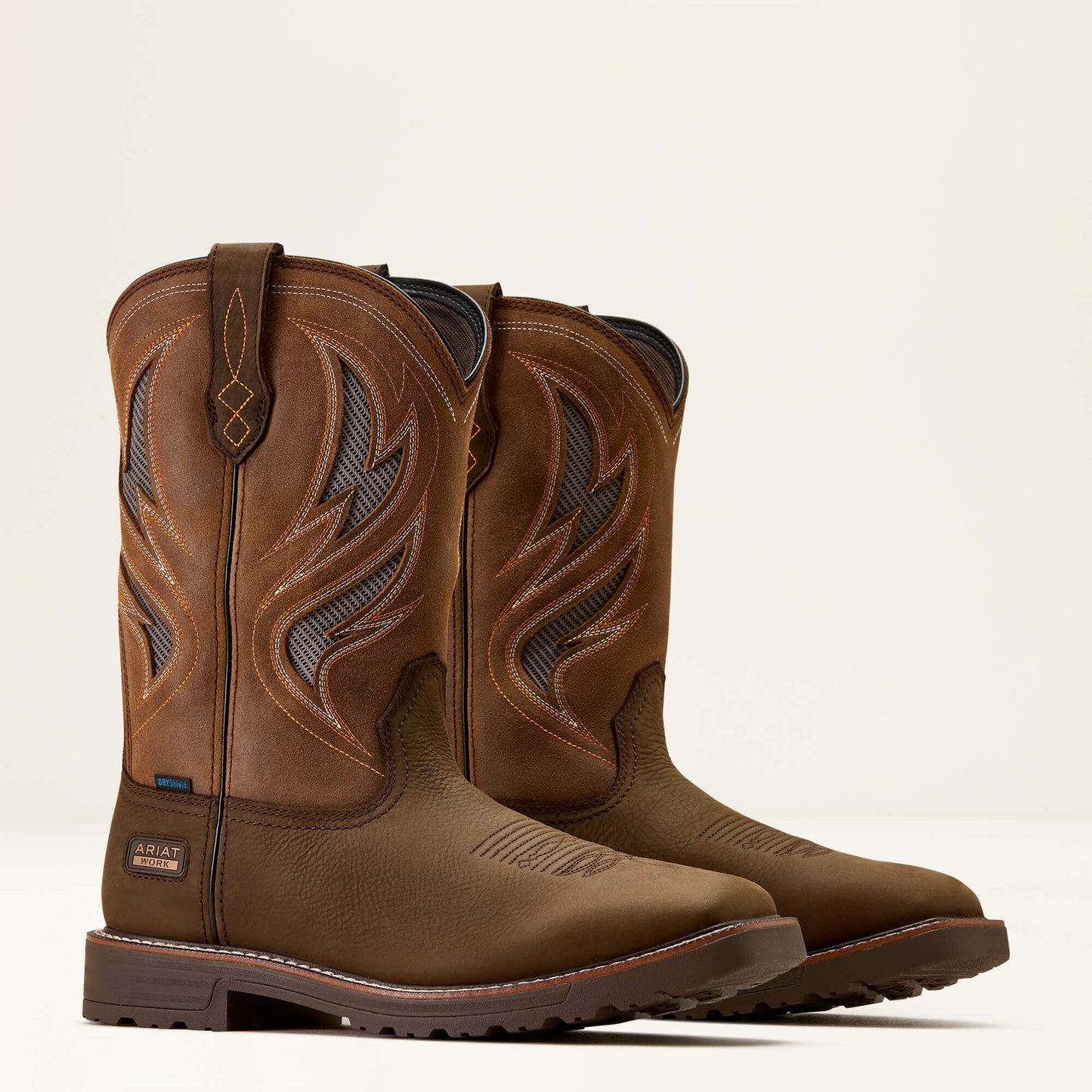 Activator VentTEK Waterproof Work Boot Men | Ariat discount