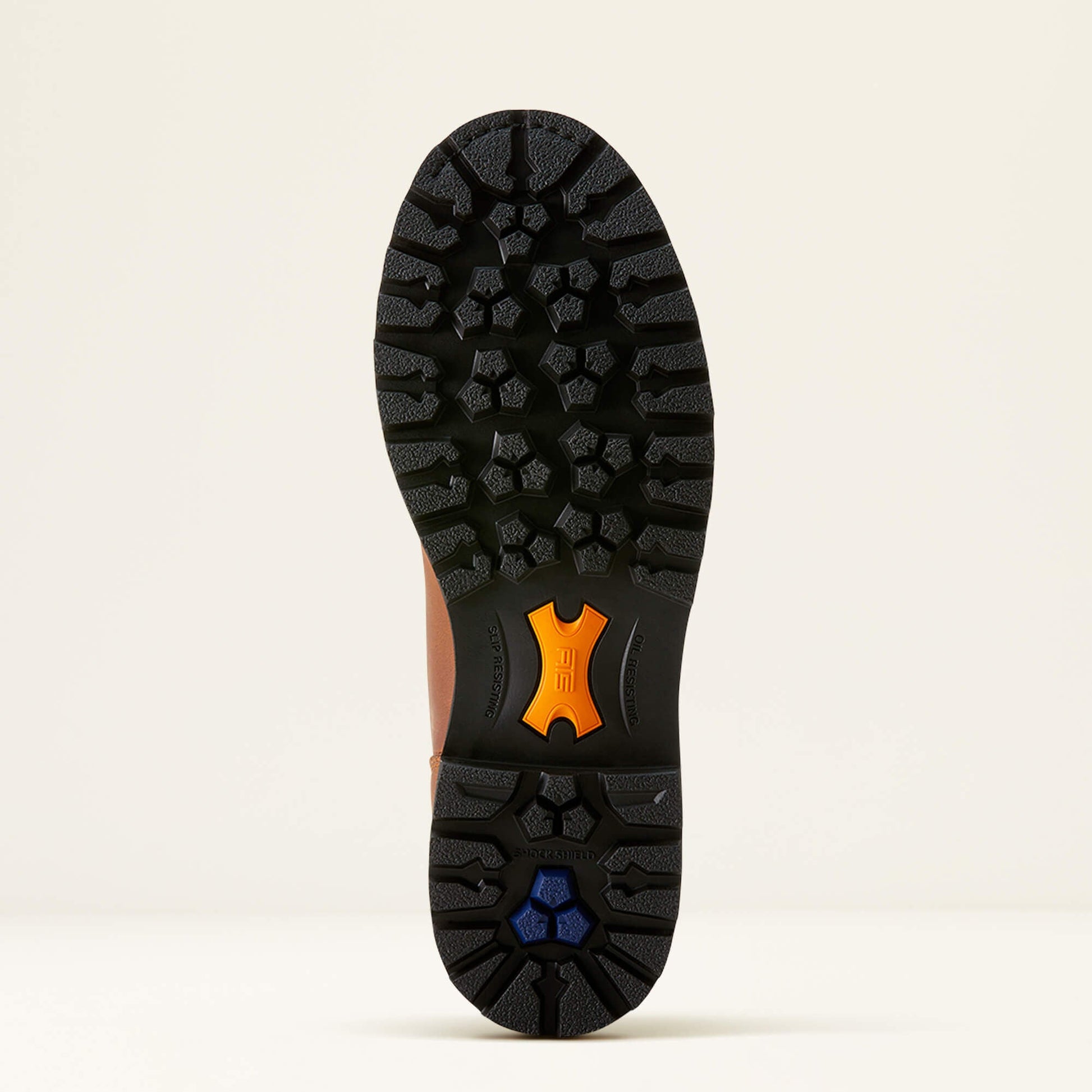 Longview Shock Shield 8" Waterproof Composite Toe Work Boot Men | Ariat online