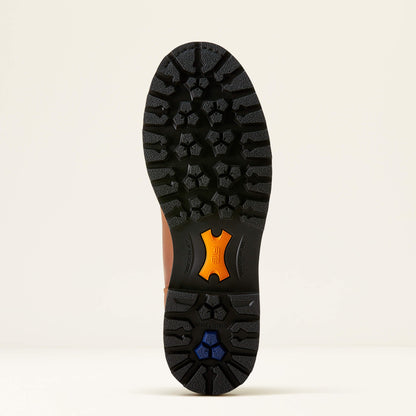 Longview Shock Shield 8" Waterproof Composite Toe Work Boot Men | Ariat online