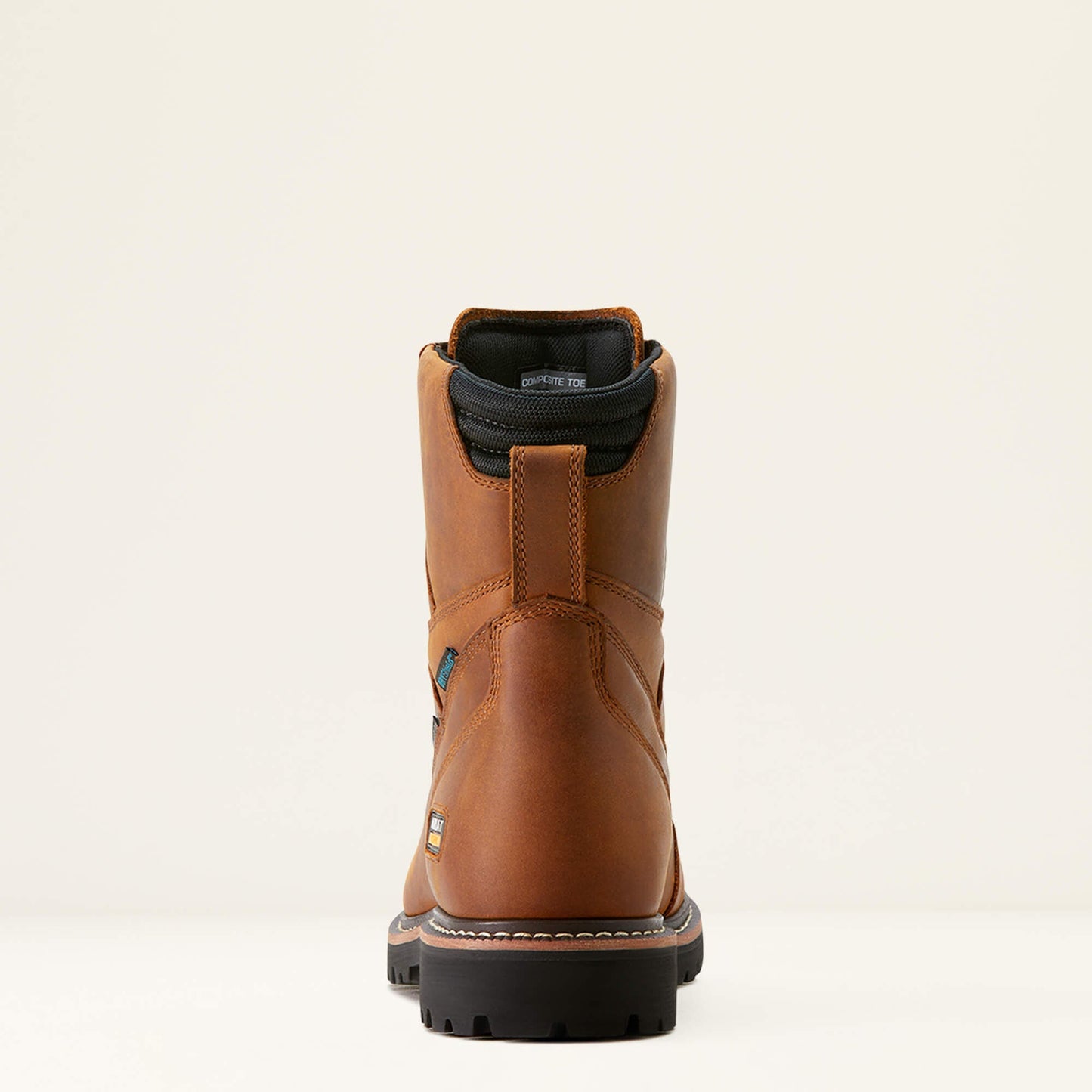 Longview Shock Shield 8" Waterproof Composite Toe Work Boot Men | Ariat online