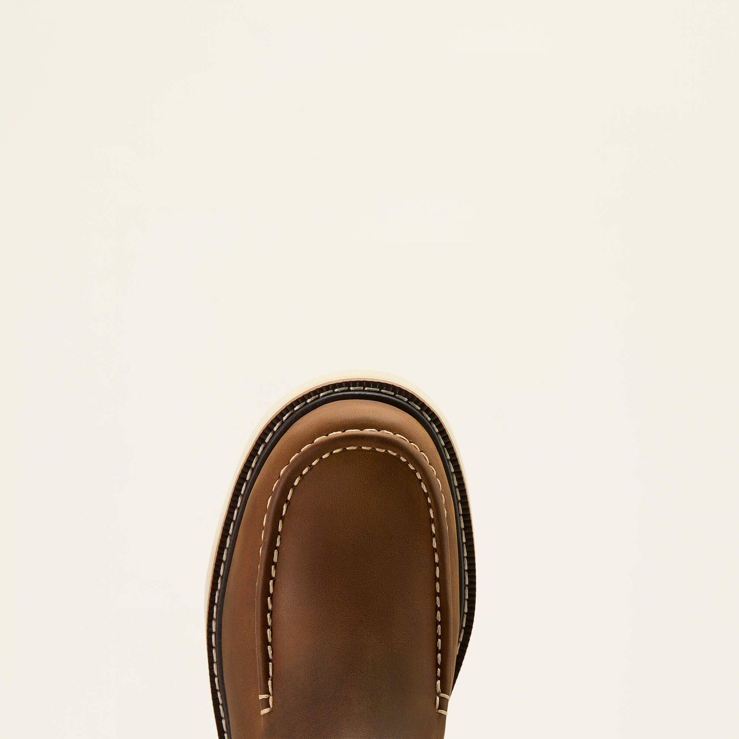 Rebar Lift Pull On Moc Toe Work Boot Men | Ariat outlet