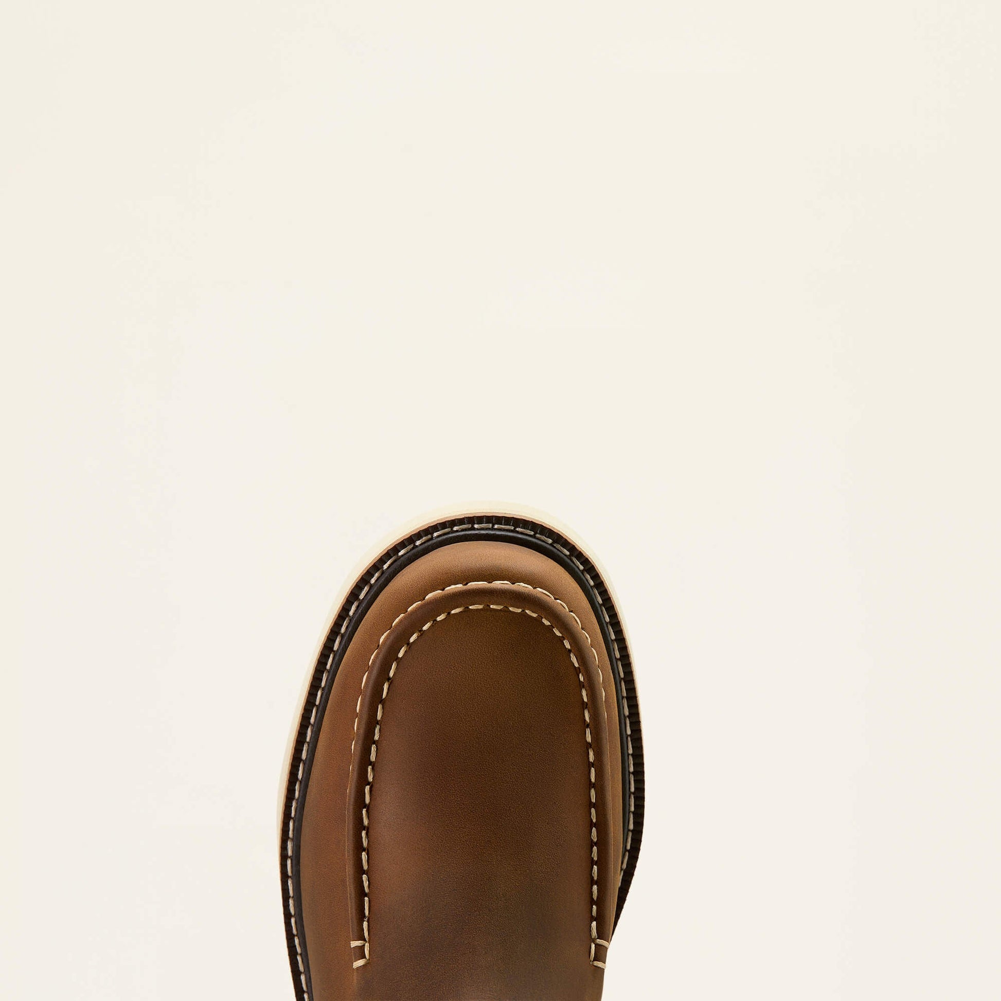Rebar Lift Pull On Moc Toe Work Boot Men | Ariat outlet