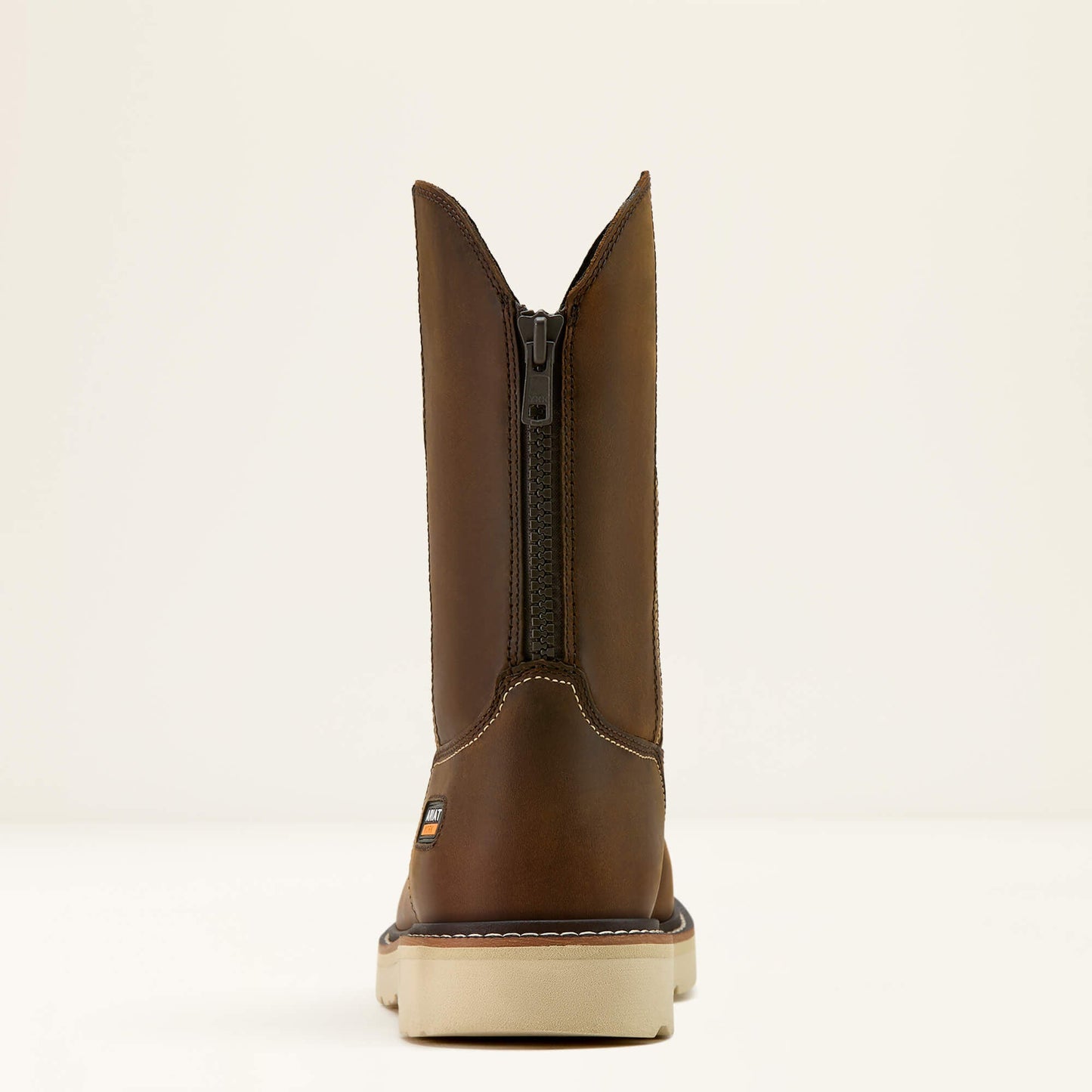 Rebar Lift Pull On Moc Toe Work Boot Men | Ariat outlet