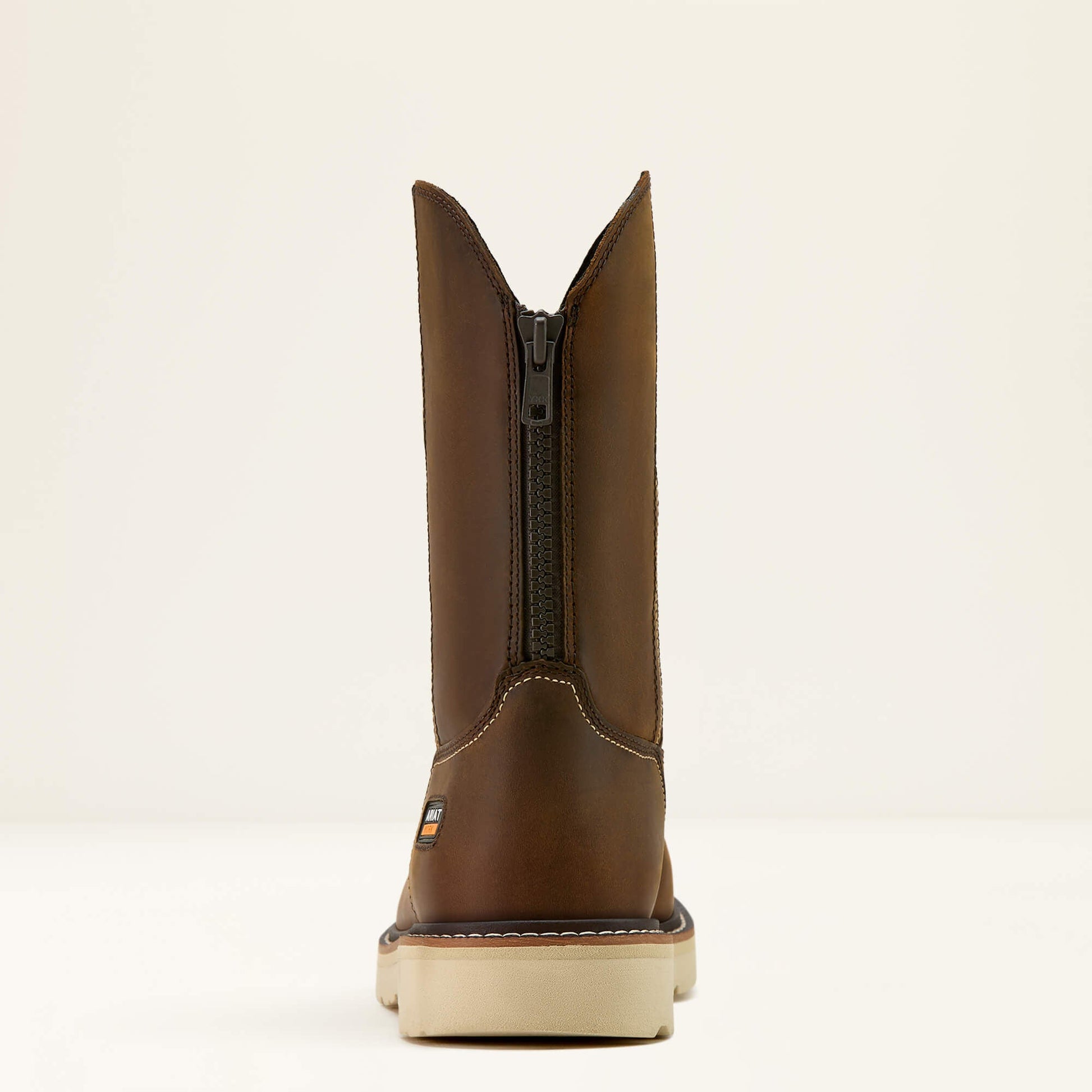 Rebar Lift Pull On Moc Toe Work Boot Men | Ariat outlet
