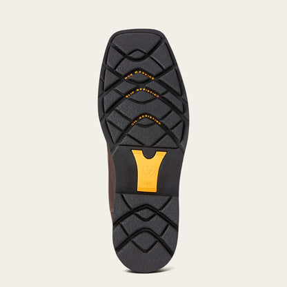 Sierra Wide Square Toe Steel Toe Work Boot Men | Ariat online shop