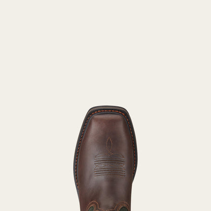 Sierra Wide Square Toe Steel Toe Work Boot Men | Ariat online shop