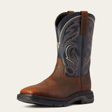 BROWN OILED ROWDY