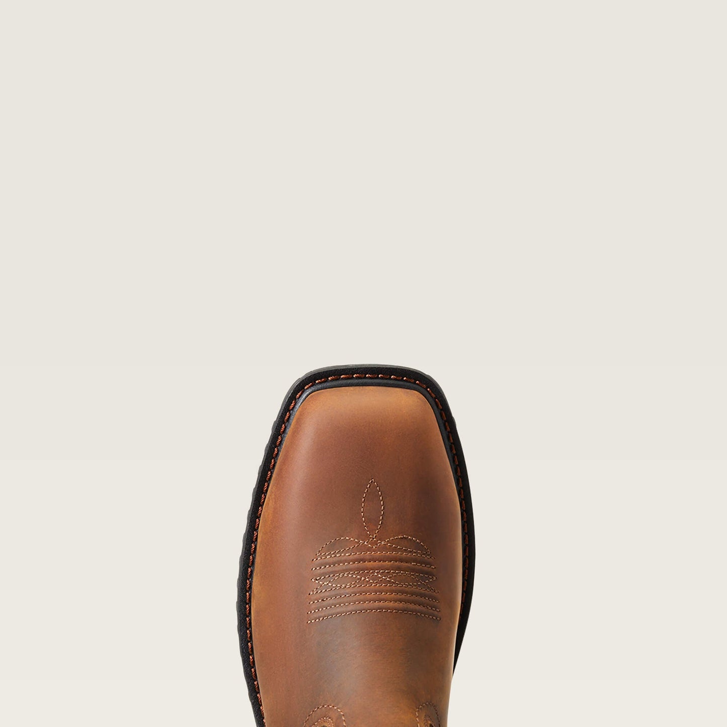 RigTek Wide Square Toe Waterproof Composite Toe Work Boot Men | Ariat on sale