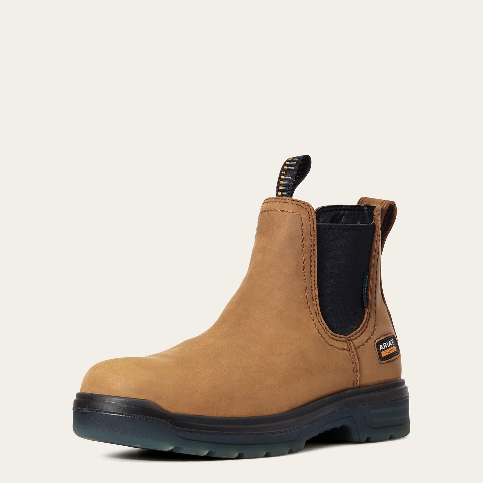 Turbo Chelsea Waterproof Work Boot Men | Ariat for sale