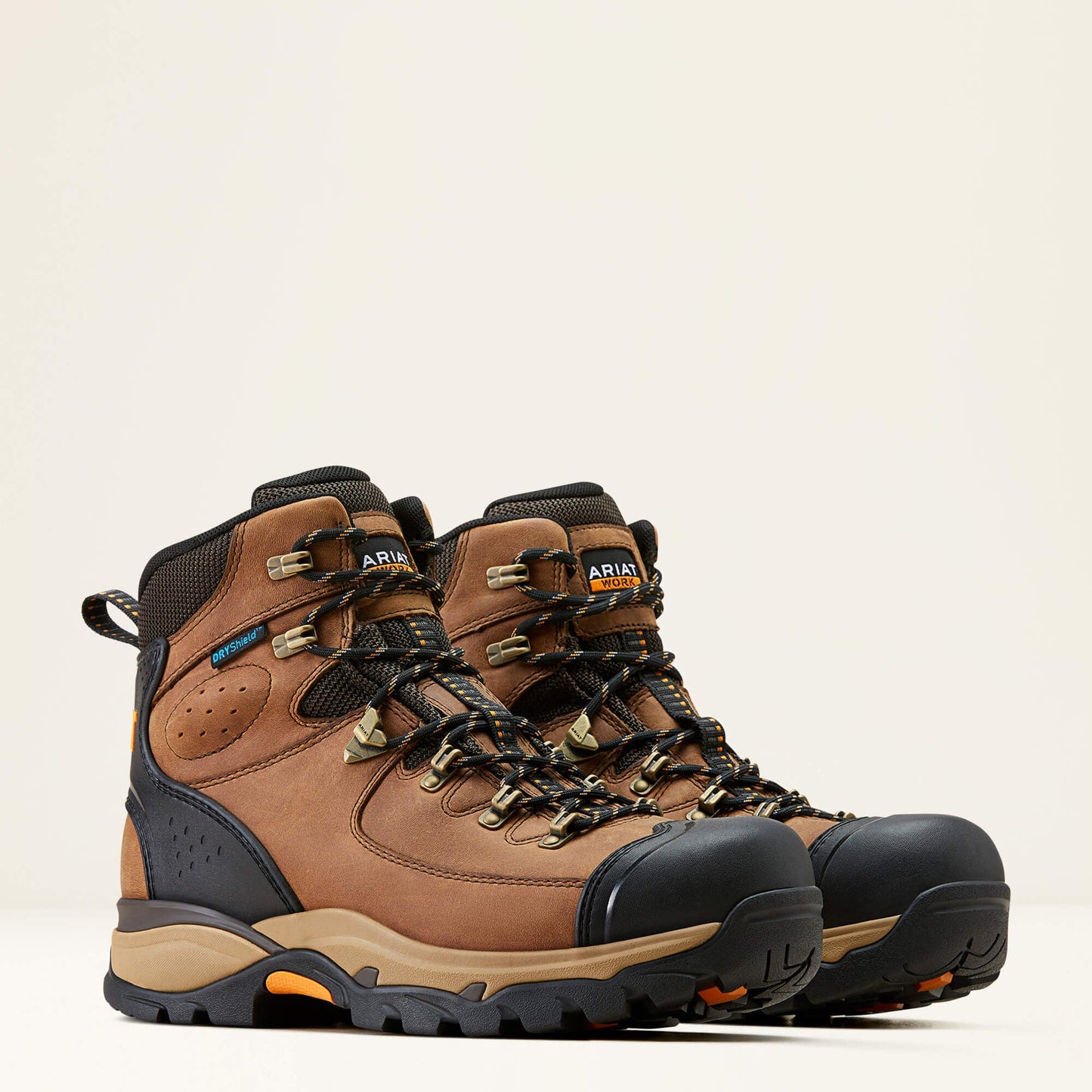 Endeavor 6" Waterproof Work Boot Men | Ariat discount