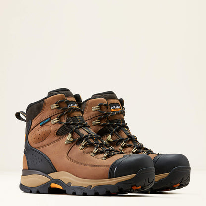 Endeavor 6" Waterproof Work Boot Men | Ariat discount