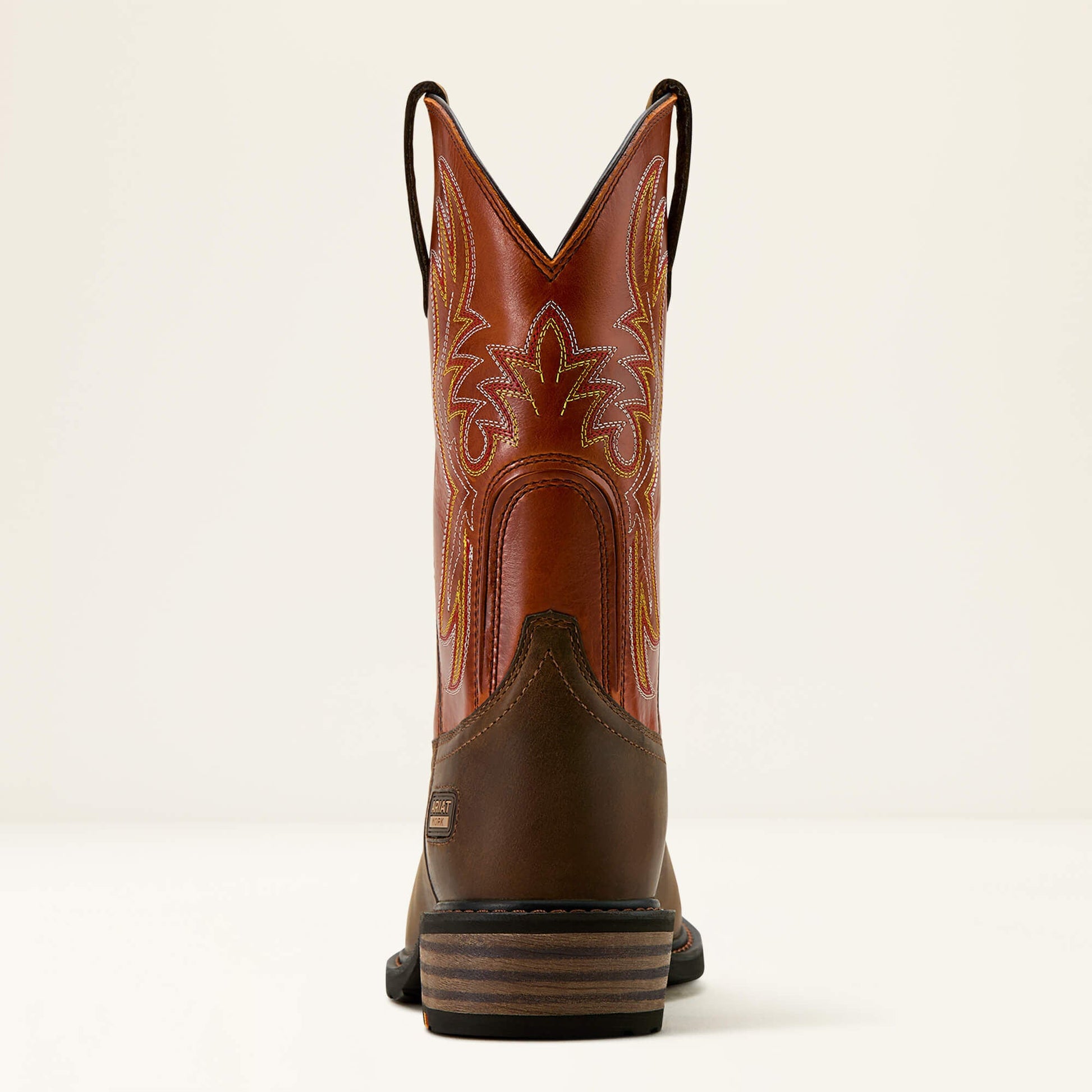 Ironside Square Toe Steel Toe Work Boot Men | Ariat online