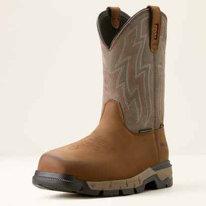 Rebar Flex SD Composite Toe Work Boot Men | Ariat outlet