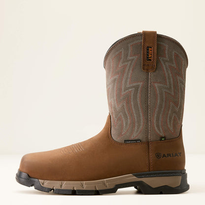 Rebar Flex SD Composite Toe Work Boot Men | Ariat outlet